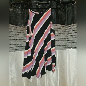 Torrid Challis Goddess Neck Tank